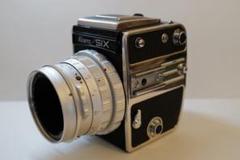 整備済コーワシックス Kowa SIX 85mm F2.8 シルバー中判フィルム 整備済コーワシックス Kowa SIX 85mm F2.8 シルバー中判フィルム