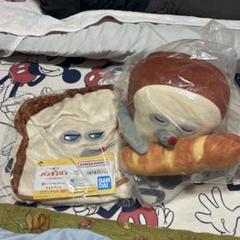 パンどろぼう〜いとしのパン〜 A賞　ラストワン賞　ブランケット　セット
