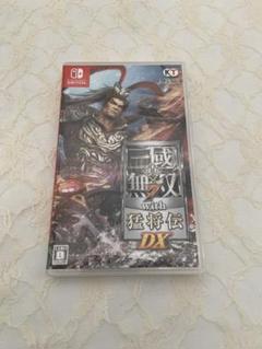 Switch 真三国無双7 with 猛将伝　DX