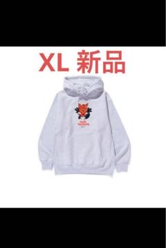 VERDY x YUKI TSUNODA パーカー 角田裕毅 Lサイズ m38848094516_1.jpg?1726107008
