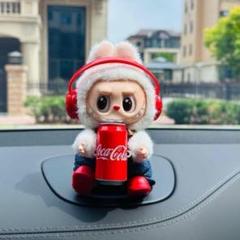 ラブブ　コーラ Unboxing開封] Labubu x CocaCola｜The Monsters｜Zimomo