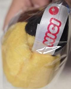 nice マスコット　ミツバチ　ぬいぐるみ　ニキ