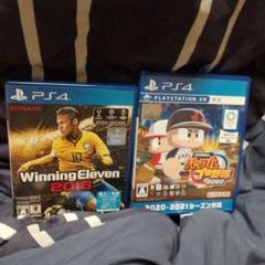 Winning Eleven 2016 & パワプロ2020 セット