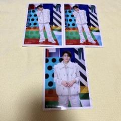 超特急　ハル　JOKER 生写真　サイン 超特急 Rail is Beautiful 生写真セットE ハル サイン1枚