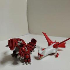 ポケモン モンコレ メガラティアス 1点 希少 レア モンコレ メガラティアス モンコレ メガラティオス ポケモン