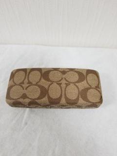 COACH コーチ メガネケース