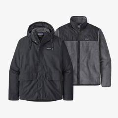 パタゴニア　メンズ・イスマス・スリーインワン・ジャケット PATAGONIA (パタゴニア) M's Isthmus 3-in-1 Jkt / メンズ