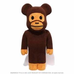 BE@RBRICK BABY MILO(R) COSTUME Ver. 400％のサムネイル