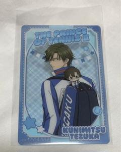テニプリ　手塚国光　ブロッキー　テニみくじ ショウワノート：新商品情報が到着！【JF2025】｜NEWS｜新テニス