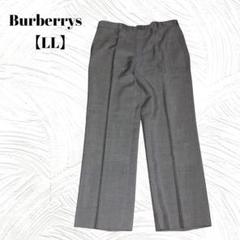90s Burberry バギースラックス グレーカラー春夏用ウール100% 90s Burberry バギースラックス グレーカラー春夏用ウール100