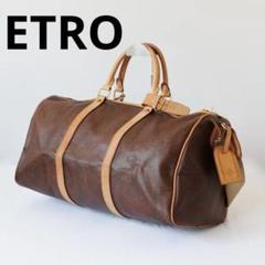 ETRO レザーボストンバッグ 大 鍵付き 楽天市場】ミニボストンバッグ ショルダーバッグ 2Way ブランド