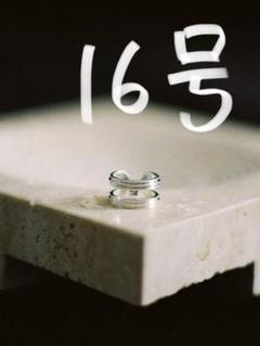 期間限定値下げ】Llife SGRAFFITO RING 18号