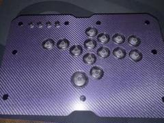PWS 【PKB PC】カーボンミニボックス 新型V1ボタン搭載