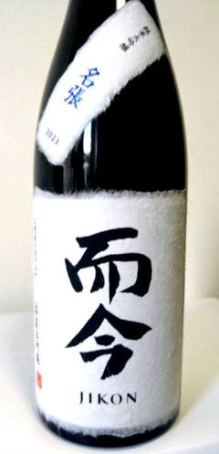 而今　JIKON 純米吟醸　最新　三重山田錦　1,800ml 楽天市場】【製造2025年2月】而今 純米吟醸 三重山田錦 《生
