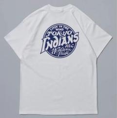 東京インディアンズ　Tokyo indians XL tシャツ　新品 Tokyo Indians MC Timc Inc 東京インディアンズ - メルカリ