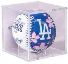 MLB TOKYO SERIES 2025 レプリカボール 新品未使用セール