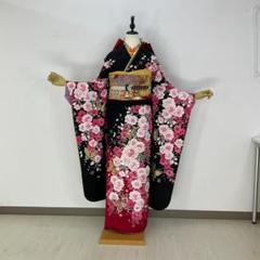 超大特価❣️振袖セットフルセット　黒　正絹　成人式　12/25迄出品延長！ 楽天市場】【最大20日間レンタル】 振袖 レンタル 成人式 黒