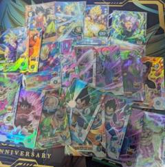 ドラゴンボールスーパーダイバーズ1弾srコンプセット+α