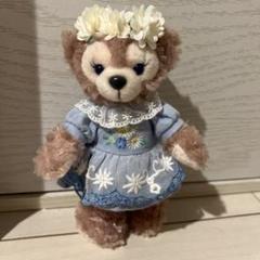 スプリングインブルーム　シェリーメイ　ぬいぐるみバッジ スプリングインブルーム シェリーメイ ぬいぐるみバッジ