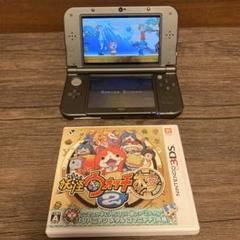 newNINTENDO 3DS LL 本体 妖怪ウォッチ2 セット