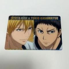 黄瀬涼太 笠松幸男 ジャンプフェスタ 黒子のバスケ トランプ カード ブロマイド m76931718425_1.jpg?1726336185