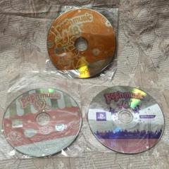 専用★ジャンク★PS2 ポップンミュージック8 9 10 　ディスク 3枚セット