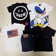 子ども服まとめ売りBABY DOLLなど 80〜90㎝