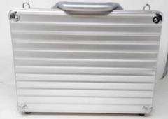 ⭐️極美品⭐️　RIMOWA　ルフトハンザ　アタッシュケース　アルミ　シルバー 2025年最新】rimowa アタッシュケースの人気アイテム - メルカリ