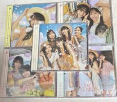 乃木坂46 same numbers 全形態5枚セット
