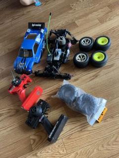 Amazon | エンジンカー エンジンラジコン 1/5 FG サーボオマケ