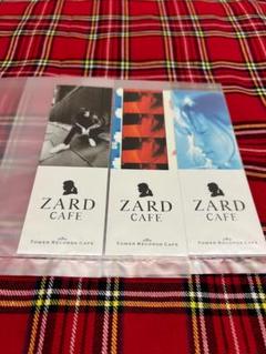 ◎貴重◎ZARD CAFE◎TOWER RECORDS◎しおり3点◎坂井泉水◎ ◎貴重◎ZARD CAFE◎TOWER RECORDS◎しおり3点◎坂井泉水