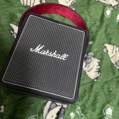 Marshall Stockwell II（中古） Marshall STOCKWELL II Black and Brass – e☆イヤホン