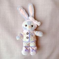 タグ付き 美品 ♡ ステラルー オータムスリープオーバー ぬいぐるみバッジ ステラルー オータムスリープオーバー ぬいぐるみバッジ