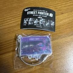 ストリートファイターガチャ消しゴム3体セット ストリートファイター3 ピクセルアクリルスタンド Aセット 全11