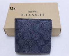 COACH コーチ 折り財布 二つ折り 二つ折り財布 折りたたみ財布