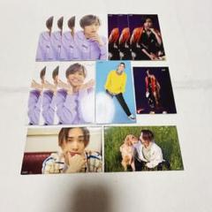 ③ デタカ 厚紙 まとめ売り SixTONES 14枚セット - メルカリ