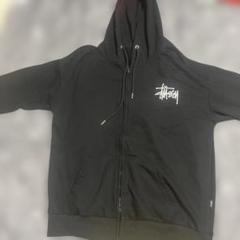 2025年最新】stussy パーカー 刺繍の人気アイテム - メルカリ
