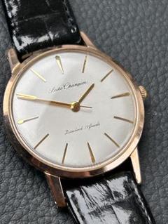 【値下げ】【昭和レトロ】SEIKO　手巻き　17 JEWELS SEIKO - 昭和レトロ SEIKO 17石 #6300-7000 メンズ手巻き腕時計