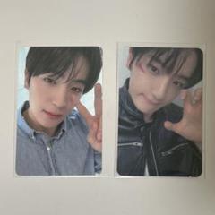The Boyz ヒョンジェ トレカ
