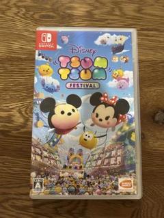 ディズニー　ツムツム　フェスティバル　Switch