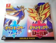 ポケットモンスター ソード・シールド ダブルパック　新品未開封あり 2025年最新】ポケットモンスター ソード ダブルパックの人気