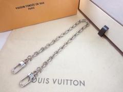 超美品★LOUIS VUITTON★ルイ・ヴィトン【ウォレットチェーン】Z25 LOUIS VUITTON レア新品同様 ルイヴィトン モノグラム