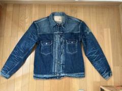 SUGAR CANE デニムLot 101 W42 L Lonestar Lone Star SC40902H Vintage 14oz Aged Selvedge Denim Jeans