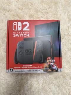 Nintendo Switch 2 マリオカートセット