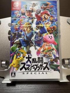 Switch 大乱闘スマッシュブラザーズSPECIAL 動作確認済　美品