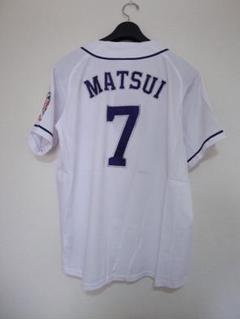 2025年最新】松井稼頭央 ユニフォームの人気アイテム - メルカリ