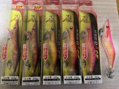 エギまとめ売り廃番ヨーヅリアオリーQ ACE 6本