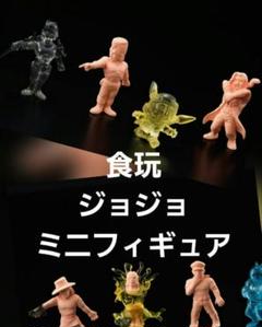 ジョジョの奇妙な冒険 ポルナレフ2体セットフィギュア ジョジョの奇妙な冒険 超稼働 シルバーチャリオットand