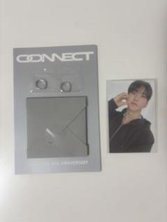 セブチ　seventeen 8周年　ピアス　ホシ　hoshi セブチ seventeen 8周年 ピアス ホシ hoshi - メルカリ
