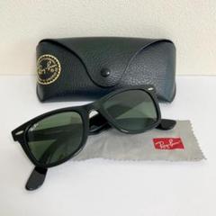 【美品】Ray-Ban RB2140 901 オリジナル ウェイファーラー